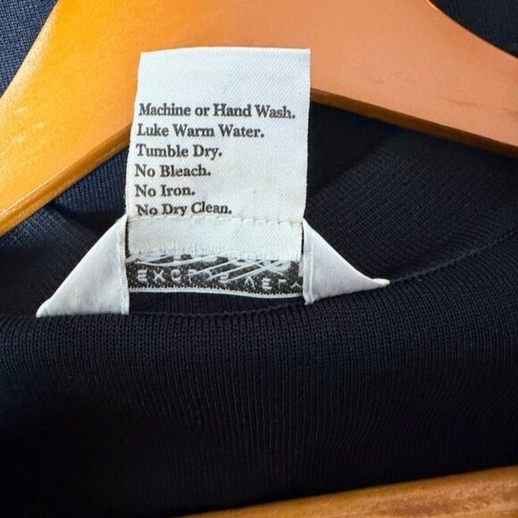 MISOOK Womens Open Front Collared Cardigan Shirt Size XS Preppy Career Classic - Picture 6 of 11